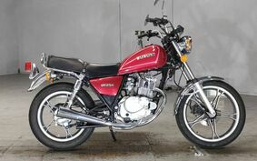 SUZUKI GN125 H 不明