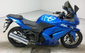 KAWASAKI NINJA 250R 2008 EX250K