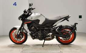 YAMAHA MT-09 A 2019 RN52J