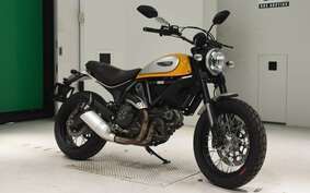 DUCATI SCRAMBLER CLASSIC 2016