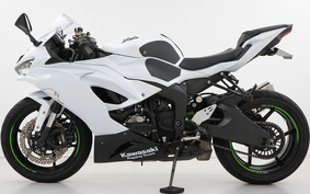 KAWASAKI NINJA ZX-6R 2020 ZX636G