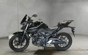 YAMAHA MT-03 2018 RH13J