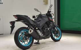 YAMAHA MT-25