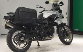 BMW F700GS 2013