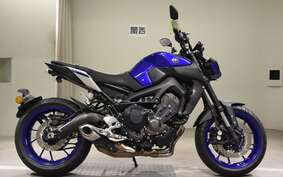 YAMAHA MT-09 A 2017 RN52J