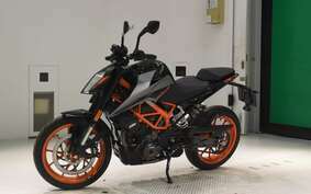 KTM 390 DUKE 2024