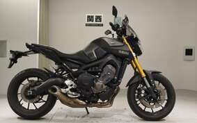 YAMAHA MT-09 2014 RN34J