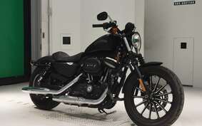 HARLEY XL883N 2012