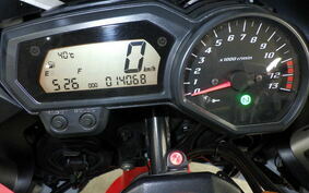 YAMAHA FZ FAZER 2009 RN21J