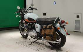 TRIUMPH BONNEVILLE T100 2008 J9157G