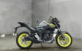 YAMAHA MT-03 2018 RH13J