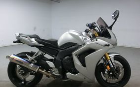 YAMAHA FZ FAZER FEATHER FI 2008 RN17