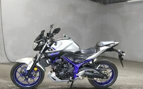 YAMAHA MT-03 2016 RH07J