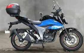 SUZUKI GIXXER 150 ED13N