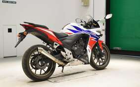 HONDA CBR400R 2015 NC47