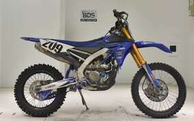 YAMAHA YZ250FX CG37C