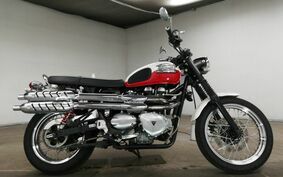 TRIUMPH SCRAMBLER 2007 J9171G