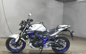 YAMAHA MT-25 RG10J