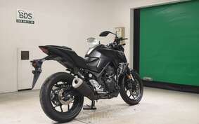 YAMAHA MT-25 A RG74J