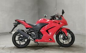 KAWASAKI NINJA 250R EX250K