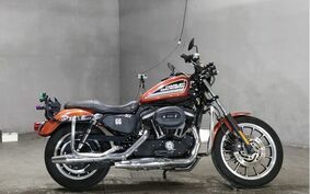 HARLEY XL883Rキョウシュウシャ CS2