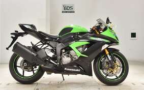 KAWASAKI NINJA ZX-6R A 2014 ZX636E