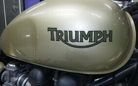 TRIUMPH BONNEVILLE 2012