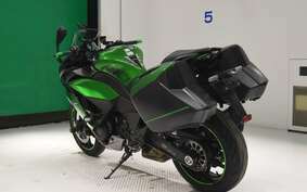 KAWASAKI NINJA 1000 SX 2020 ZXT02K