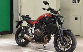 YAMAHA MT-07 2015 RM07J