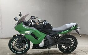 KAWASAKI ER600 F 2006 EX650A