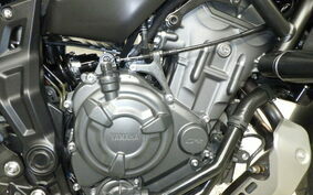 YAMAHA MT-07 2022 RM33J