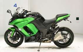 KAWASAKI NINJA 1000 A 2015