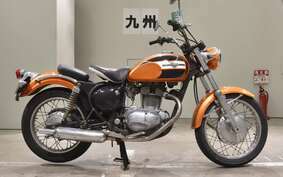 KAWASAKI ESTRELLA CUSTOM BJ250A