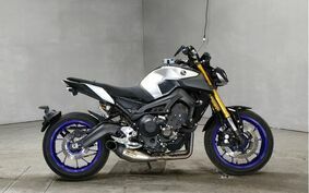 YAMAHA MT-09 SP 2018 RN52J