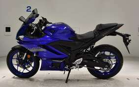 YAMAHA YZF-R25 A RG43J