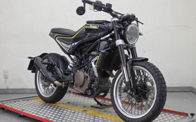 HUSQVARNA SVARTPILEN401 2018