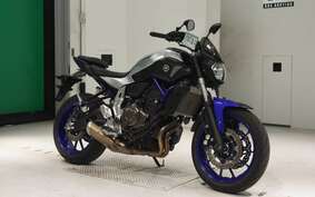 YAMAHA MT-07 ABS 2016 RM07J