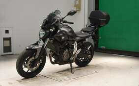 YAMAHA MT-07 ABS 2015 RM07J