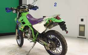 KAWASAKI KDX220SR DX220B