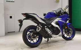 YAMAHA YZF-R25 A RG10J