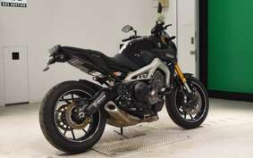 YAMAHA MT-09 A 2014 RN34J