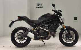 DUCATI MONSTER 797 2019