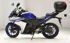 YAMAHA YZF-R25 RG10J