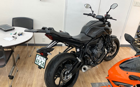 YAMAHA MT-07 ABS 2022 RM33J