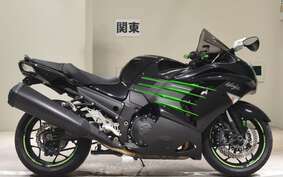 KAWASAKI ZX 1400 NINJA R A 2017 ZXT40H