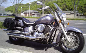 YAMAHA DRAGSTAR 1100 CLASSIC 2004 VP13J