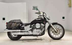 YAMAHA DRAGSTAR 400 2013 VH02J