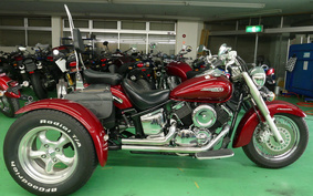 YAMAHA DRAGSTAR 1100 2003 VP13J