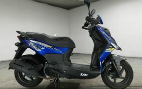 SYM クロックス125 AEA3