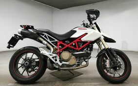 DUCATI HYPERMOTARD 1100S 2009 B100A